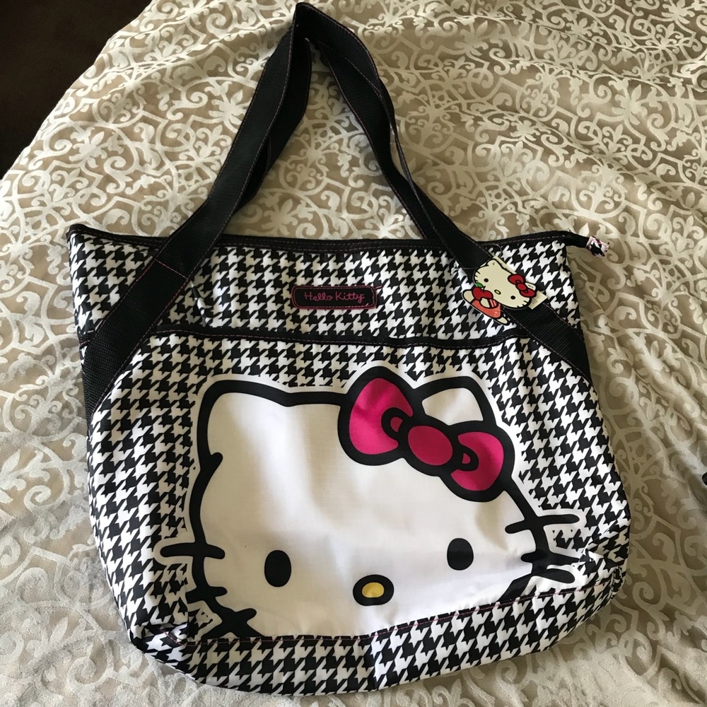 Hello Kitty Tote